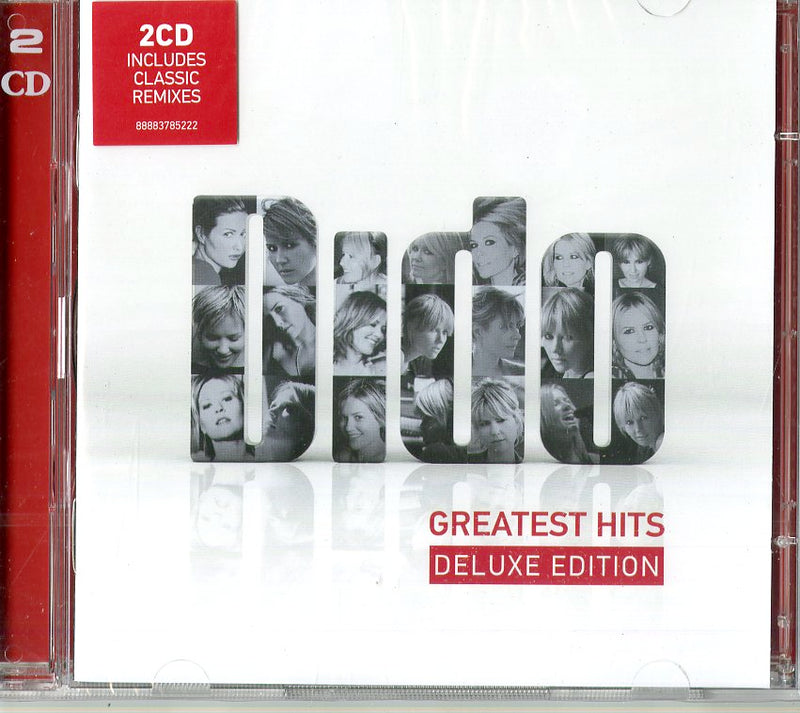 Dido - Greatest Hits - Deluxe Edition Cd 0888837852227