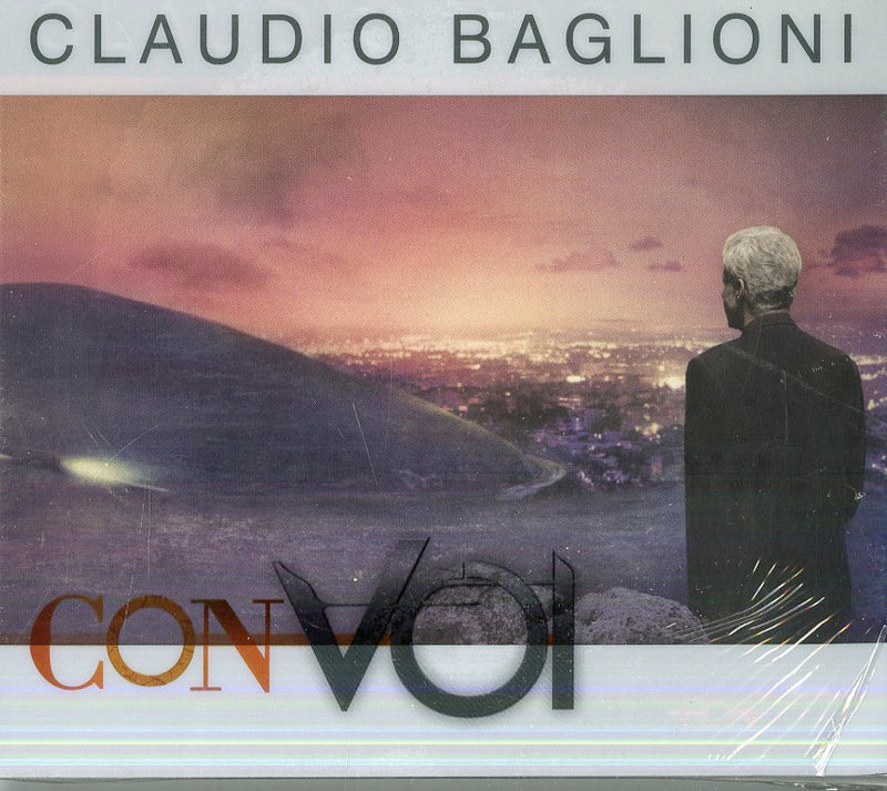 Baglioni Claudio - Con Voi