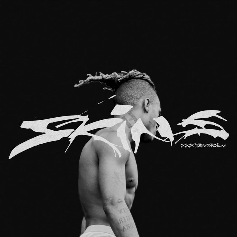 Xxxtentacion - Skins Cd 0888915771785