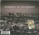 Washington Kamasi - Harmony Of Difference (Ep) CD 0889030017123
