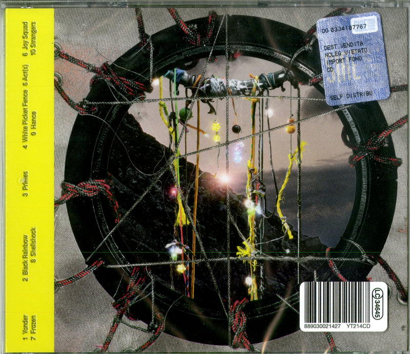 Koreless - Agor Cd 0889030021427