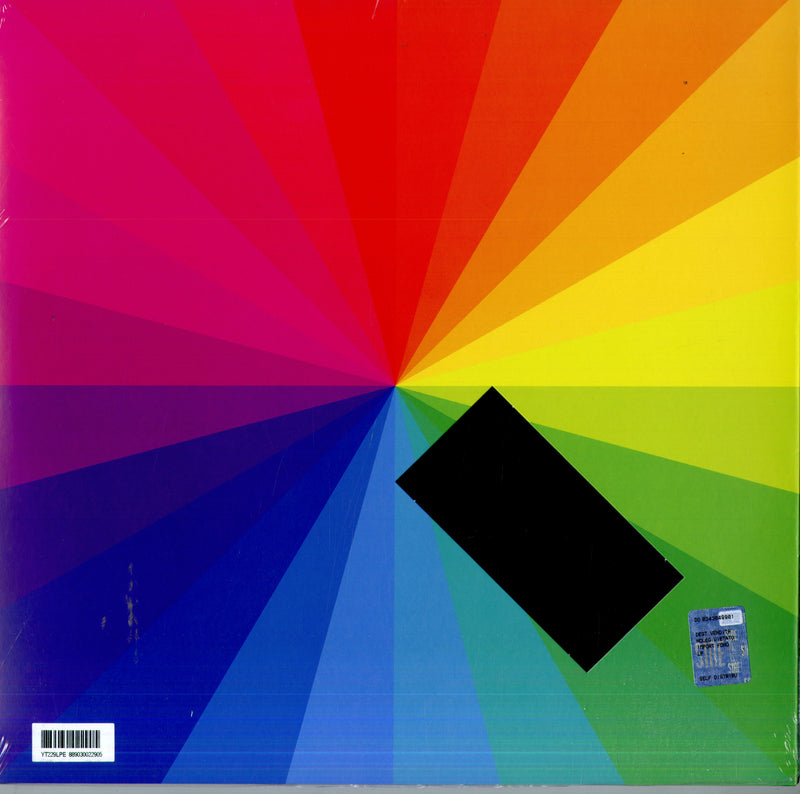 Jamie Xx - In Colour (Vinyl Color) (Indie Exclusive) Lp 0889030022905