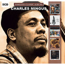 Mingus Charles - Timeless Classic Albums Cd 0889397000189