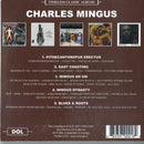 Mingus Charles - Timeless Classic Albums Cd 0889397000189