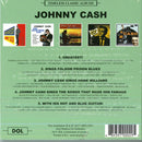 Cash Johnny - Timeless Classic Albums Cd 0889397000295