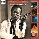 Davis Miles - Timeless Classic Albums Vol.2 Cd 0889397000356
