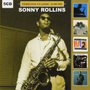 Rollins Sonny - Timeless Classic Albums Cd 0889397000424