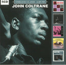 John Coltrane & Frie - Timeless Classic Albums Cd 0889397000479