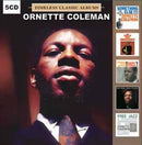 Coleman, Ornette - Timeless Classic Albums Cd 0889397000523