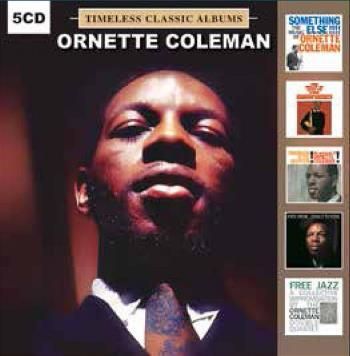 Coleman, Ornette - Timeless Classic Albums Cd 0889397000523