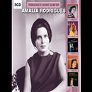 Rodrigues, Amalia - Timeless Classic Albums