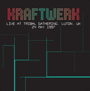 Kraftwerk - Live At Tribal Gathering Luton Uk 24 M
