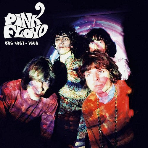 Pink Floyd - Bbc 1967-1968 Lp 0889397004392