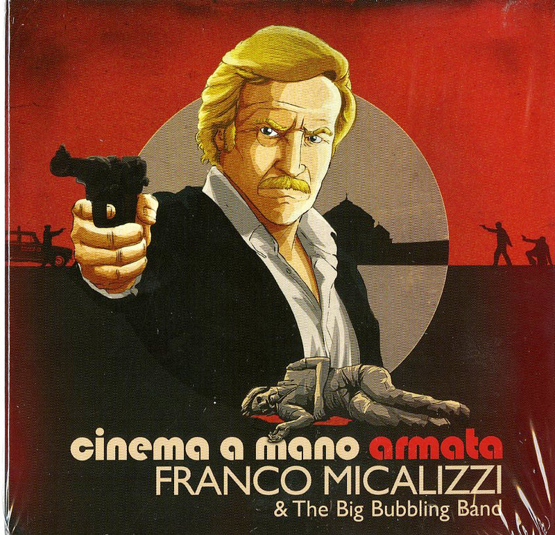 O.S.T.-Cinema A Mano Armata - Cinema A Mano Armata