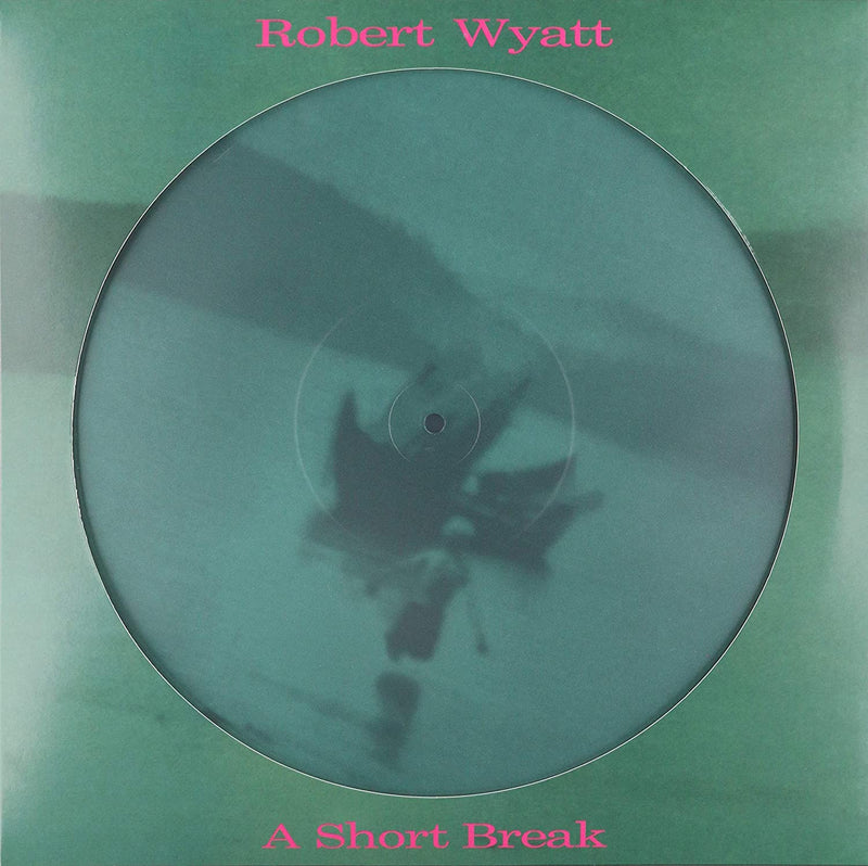 Wyatt Robert - A Short Break (Picture Disc) Lp 0889397106508