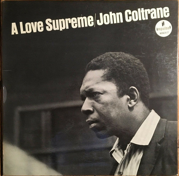 Coltrane John - A Love Supreme