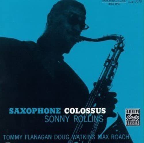 Rollins Sonny - Saxophone Colossus Lp 0889397217730