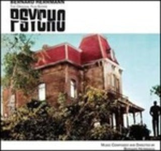 O.S.T.-Psycho (Herrmann) - Psycho (Red Vinyl)