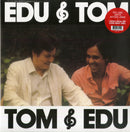 Lobo Edu & Jobim Carlos Antonio - Edu & Tom (Vinyl Clear) Lp 0889397841119