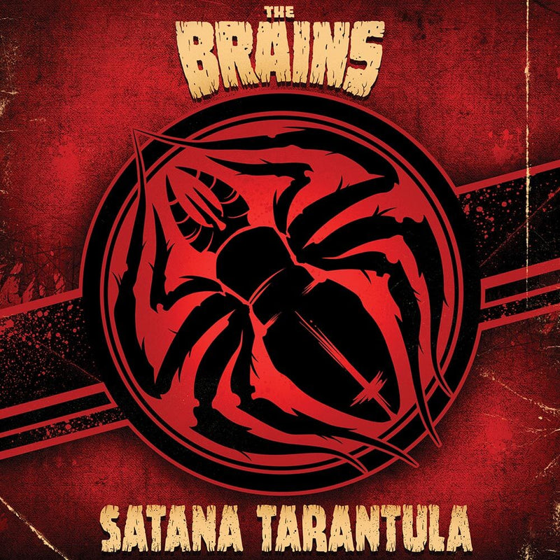 Brains The - Satana Tarantula