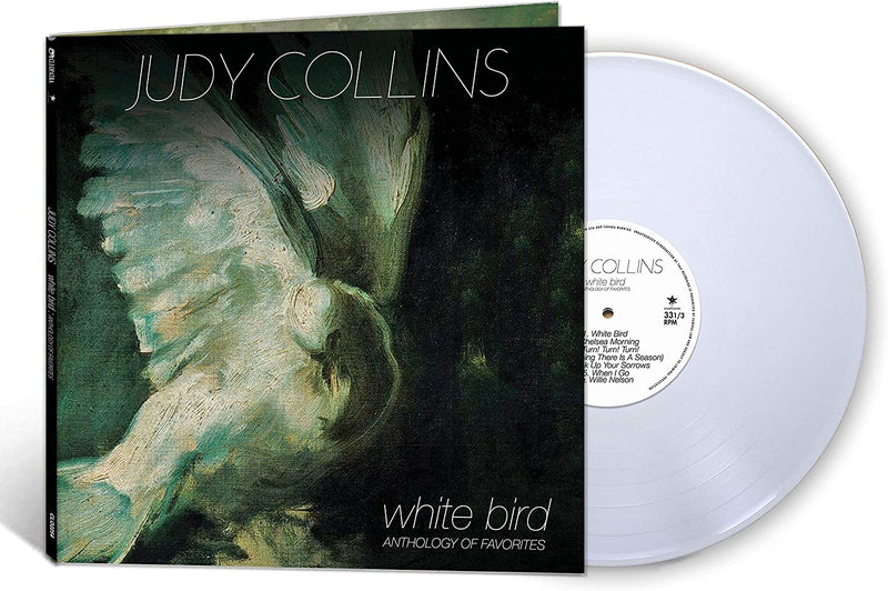 Collins Judy - White Bird Anthology Of Favorites (White Vinyl) Lp 0889466225413