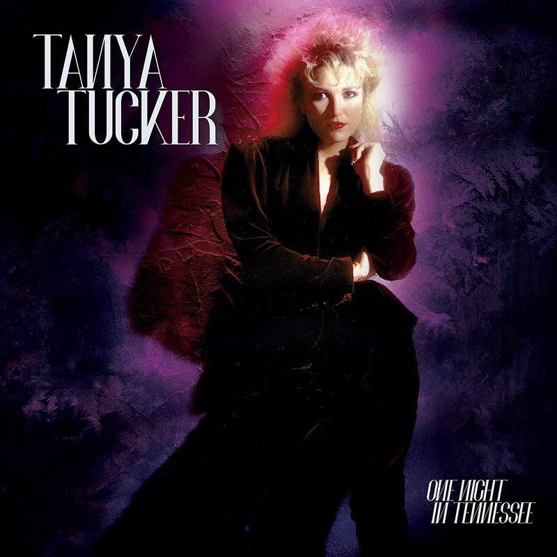 Tucker Tanya - One Night In Tennessee Cd 0889466225529