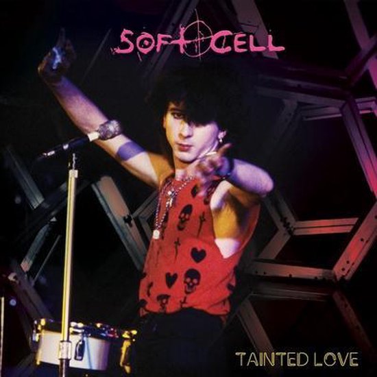 Soft Cell - Tainted Love (Coloured Vinyl) Lp 0889466228513