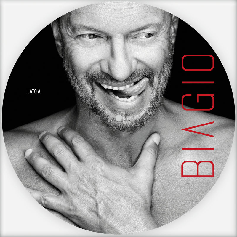 Antonacci Biagio - Biagio (Picture Disc) Lp 0889853022014