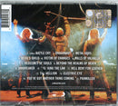 Judas Priest - Battle Cry Cd 0889853022625