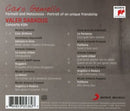 Sabadus Valer - Farinelli And Metastasio CD 0889853053827