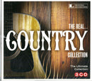 Compilation - The Real...Country Collection Cd 0889853056026