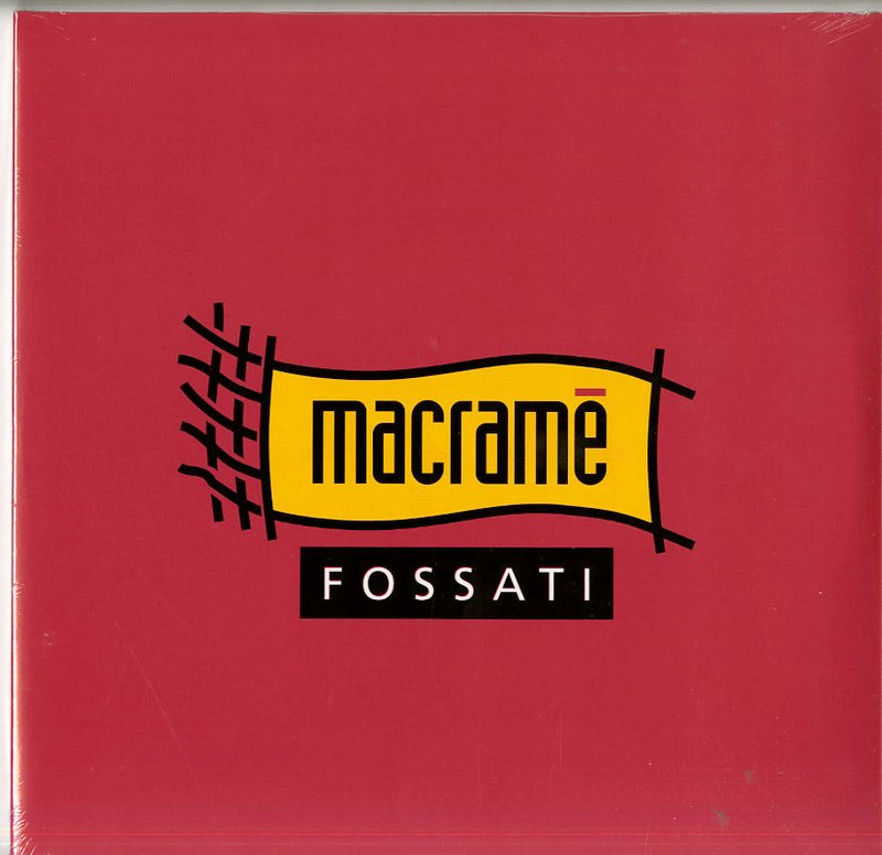 Fossati Ivano - Macrame Vinile LP - Vinyl record 0889853057818