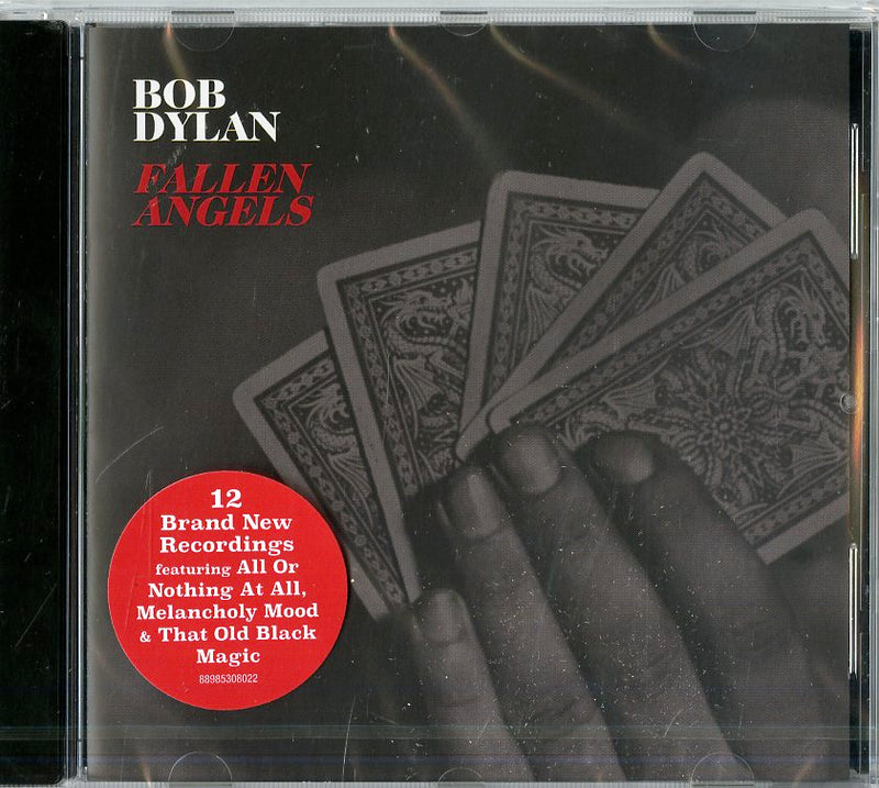 Dylan Bob - Fallen Angels Cd 0889853080229