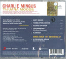 Mingus Charles - Tijuana Moods Cd 0889853085422