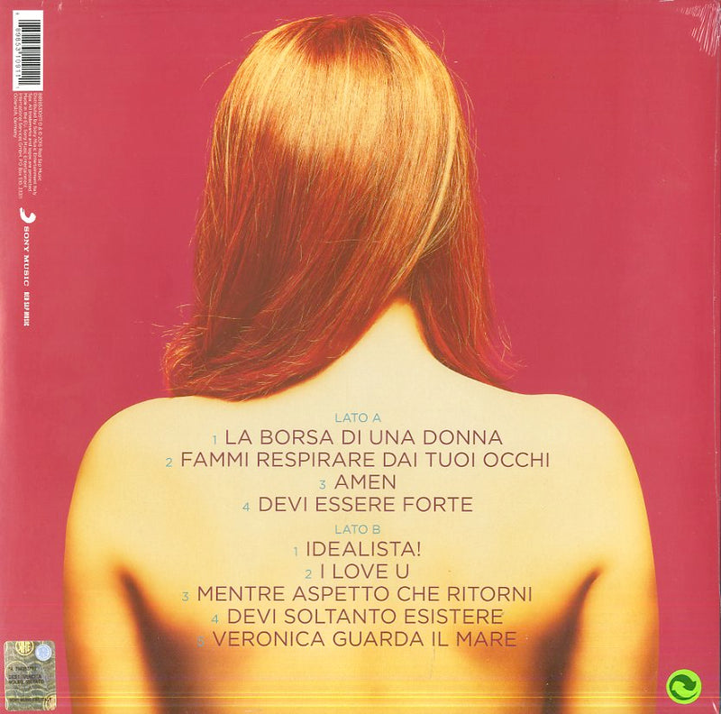 Noemi - Cuore D'Artista Vinile LP - Vinyl record 0889853109111