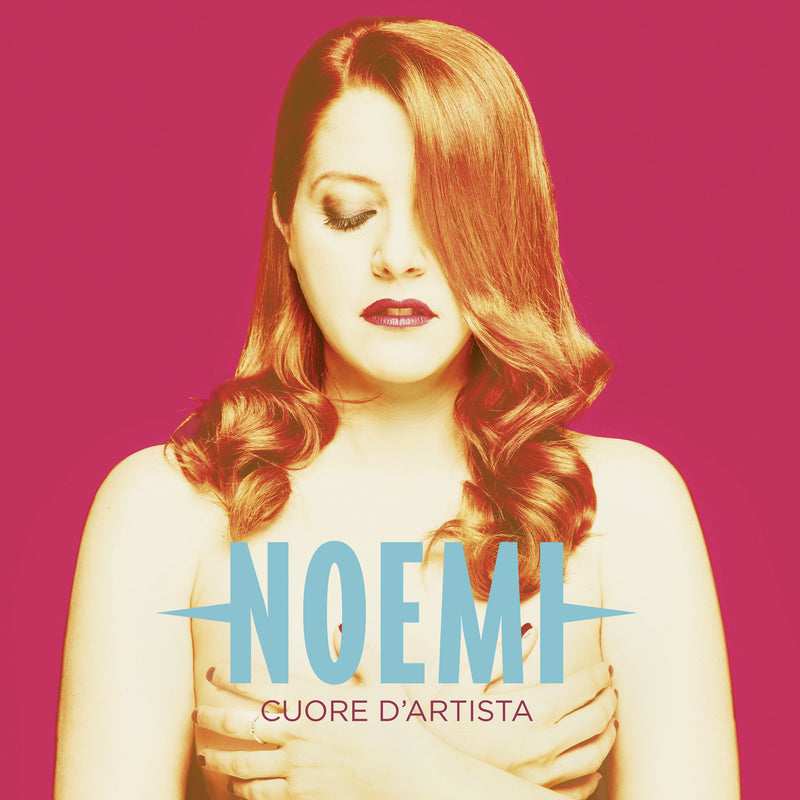 Noemi - Cuore D'Artista Vinile LP - Vinyl record 0889853109111