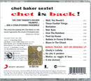 Baker Chet - Chet Is Back! Cd 0889853115921
