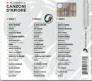 Compilation - Canzoni D'Amore (Box 3 Cd) Cd 0889853130825