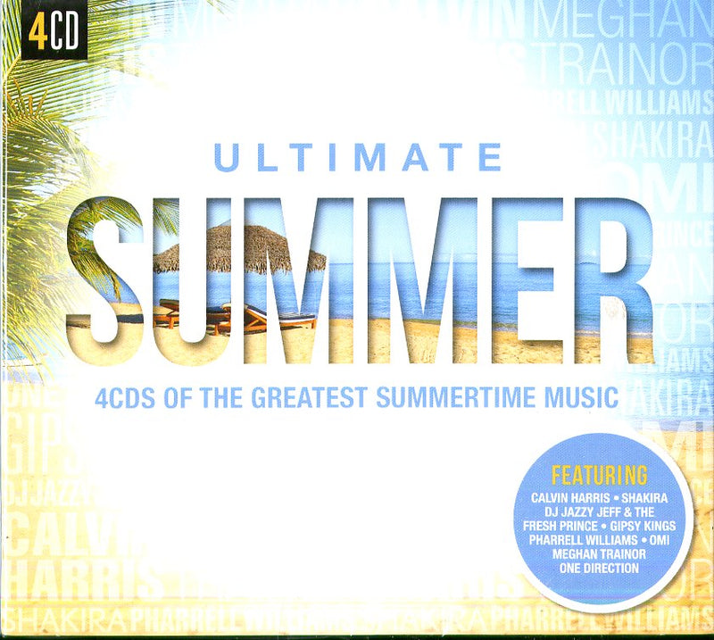 Compilation - Ultimate---Summer