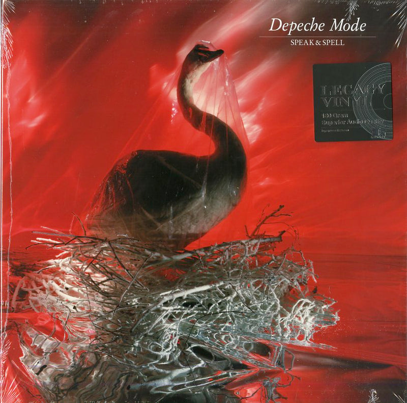 Depeche Mode - Speak And Spell