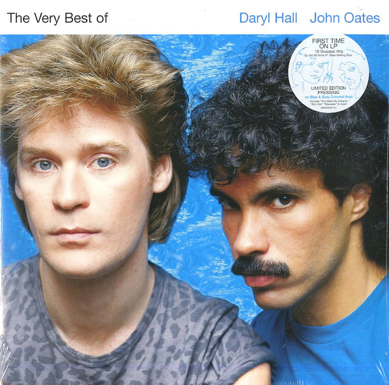 Hall Daryl & Oates John - The Very Best Of Daryl Hall & John Oates