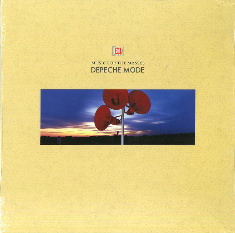 Depeche Mode - Music For The Masses