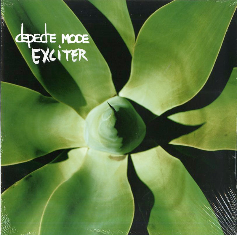 Depeche Mode - Exciter Vinile LP - Vinyl record 0889853369317