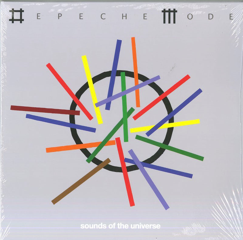 Depeche Mode - Sounds Of The Universe Lp 0889853370313