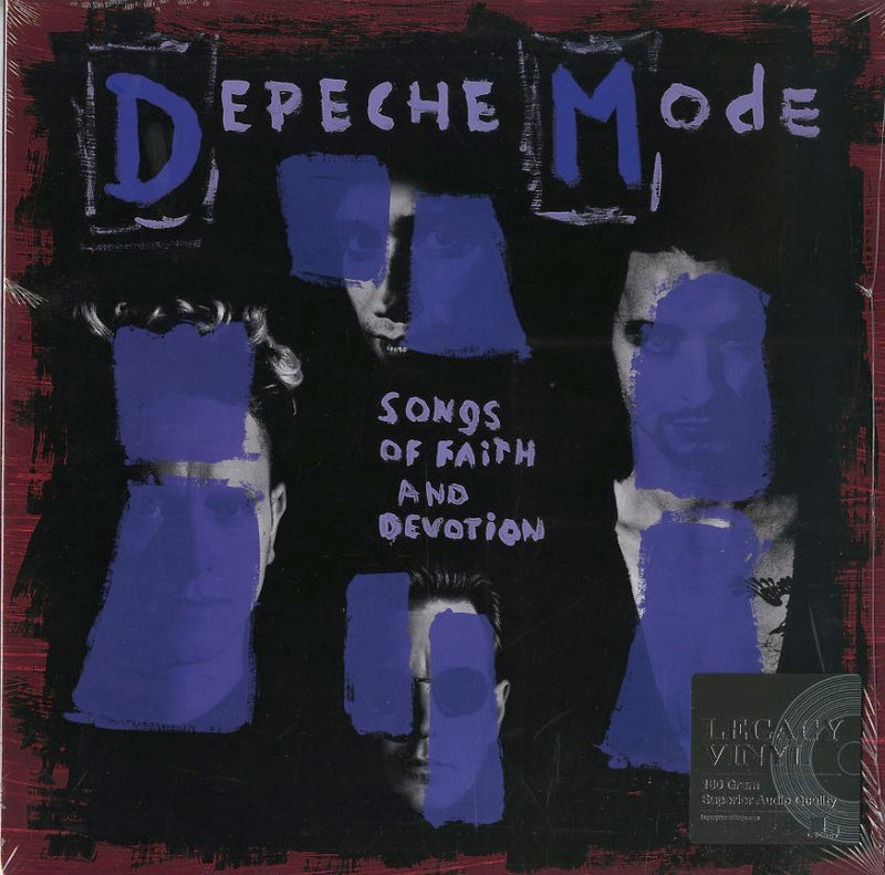 Depeche Mode - Songs Of Faith And Devotion