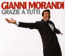 Morandi Gianni - Grazie A Tutti (Diamond Edt.) Cd 0889853435326