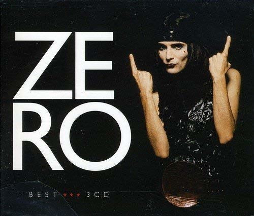 Zero Renato - Zero (Diamond Edt.) Cd 0889853435425