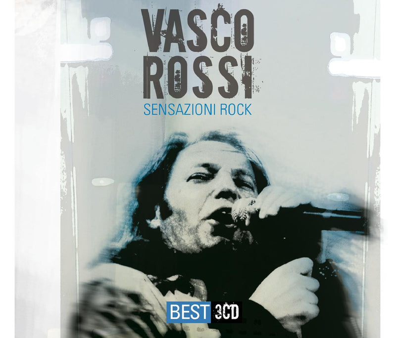 Rossi Vasco - Sensazioni Rock Cd 0889853435623