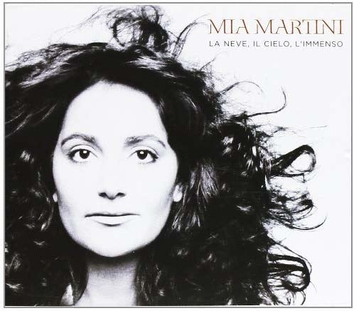 Martini Mia - La Neve, Il Cielo E L'Immenso (Diamond Edt.) Cd 0889853441624