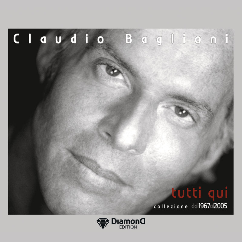 Baglioni Claudio - Tutti Qui Cd 0889853441822